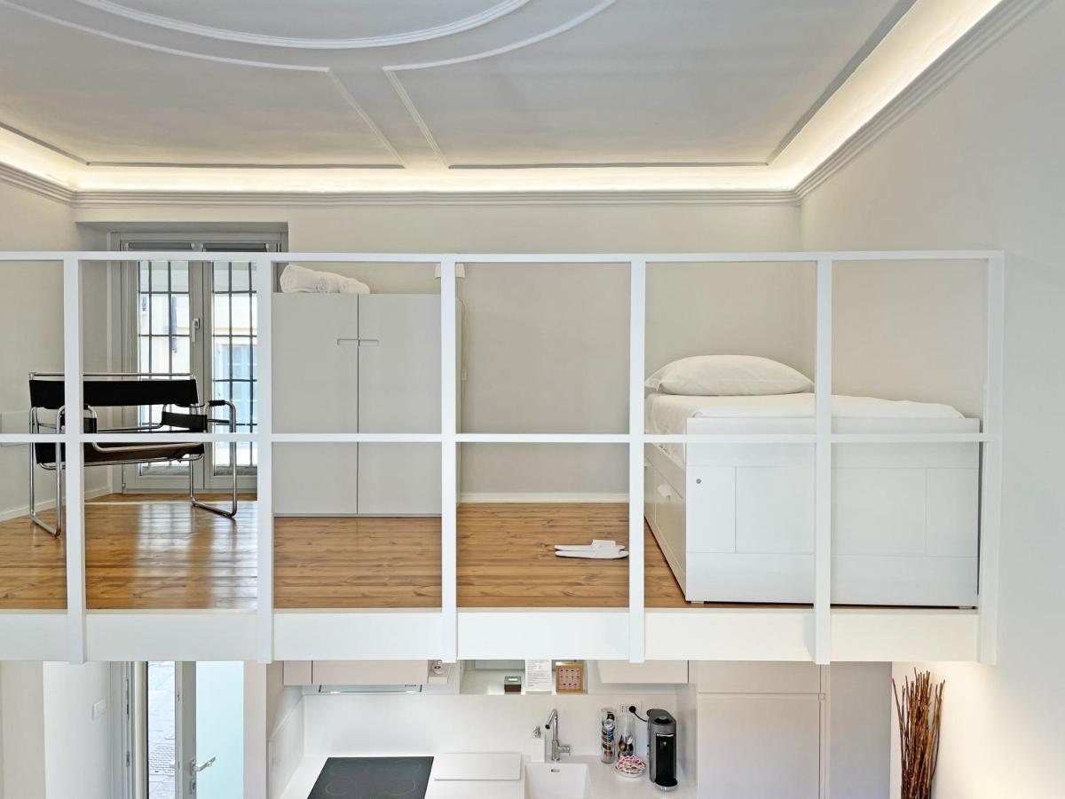 "La Portineria" Charming Apartment Old Town Como Lake Extérieur photo