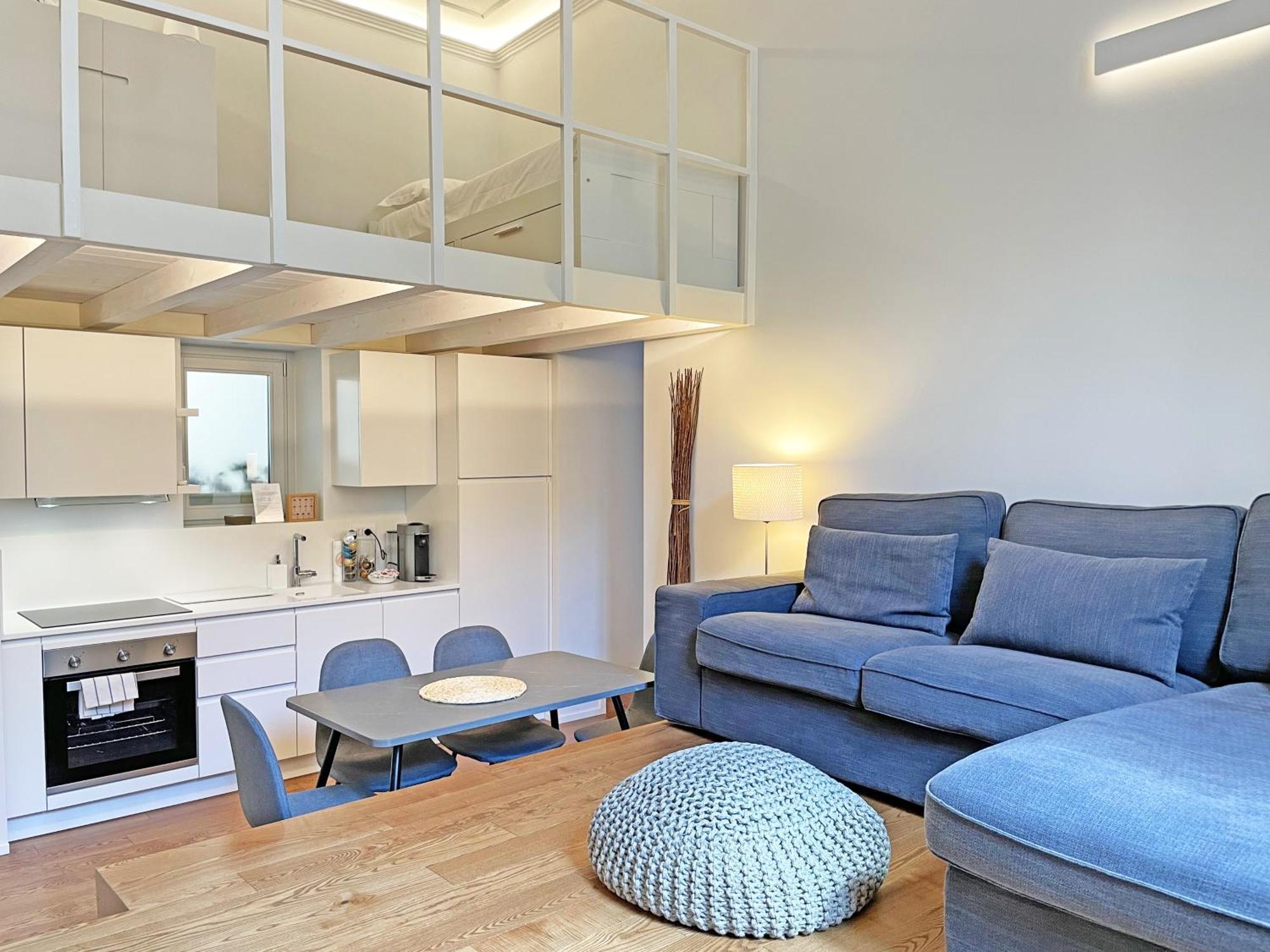 "La Portineria" Charming Apartment Old Town Como Lake Extérieur photo